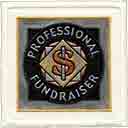 professional fundraiser career art, professional fundraiser gifts, gifts for grads, graduation and professionals, professional fundraiser occupation art, paintings and limited edition fine art prints by artist Jane Billman and Gregg Billman
