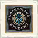 professional student career art, professional student gifts, gifts for grads, graduation and professionals, professional student occupation art, paintings and limited edition fine art prints by artist Jane Billman and Gregg Billman