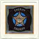 sheriff career art, sheriff gifts, sheriff gifts for grads, graduation and professionals, sheriff occupation art, sheriff paintings and limited edition fine art prints by artists Jane Billman and Gregg Billman