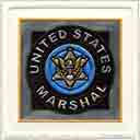 united states marshal career art, united states marshal gifts, gifts for grads, graduation and professionals, united states marshal occupation art, paintings and limited edition fine art prints by artist Jane Billman and Gregg Billman