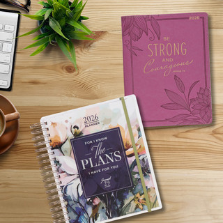 18 Month Planners