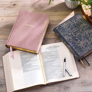 Bibles For Journaling