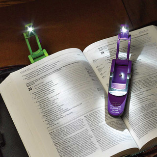 Book Lights
