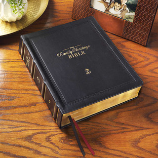 Family Heritage Bible