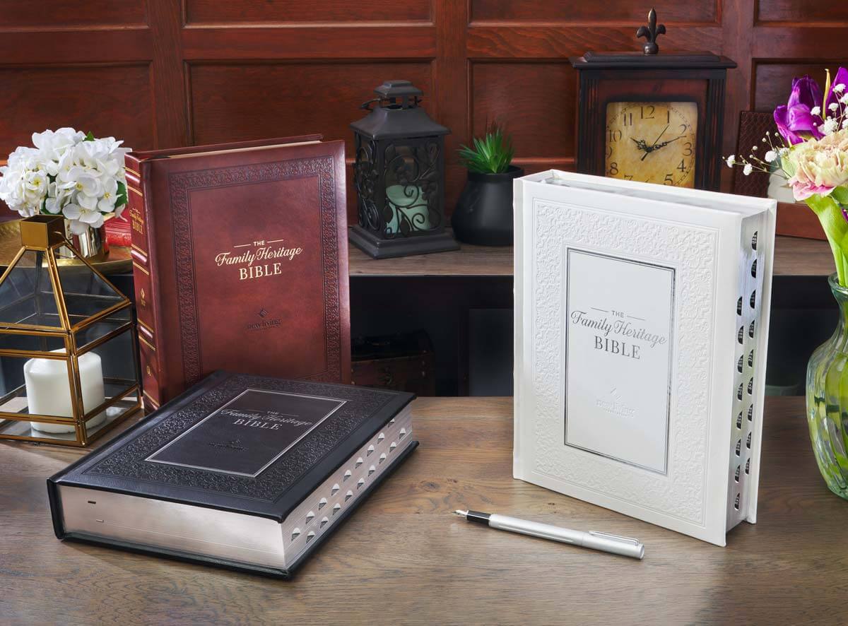 Family Heritage Bible