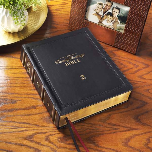Family Heritage Bible