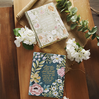 Note-taking Large Print Bibles