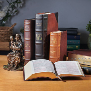 Leather Bibles