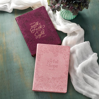 Faux Leather Journals