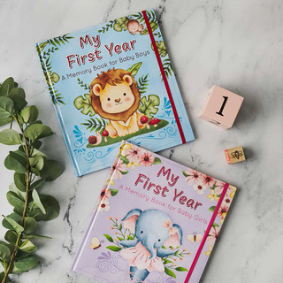 Baby Memory Books