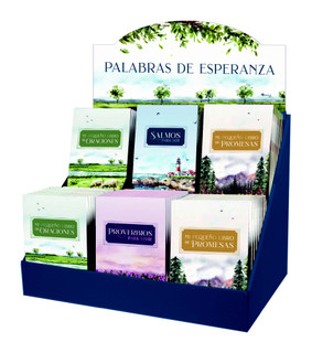 Spanish Retail Displays