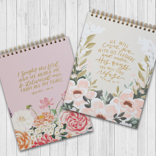 Hardcover Notebooks