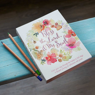 Devotional Coloring Books