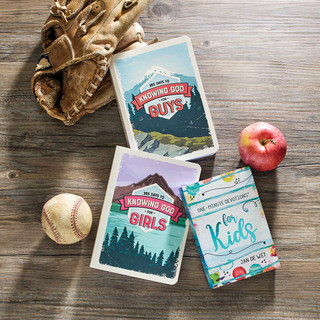 Kids Devotionals