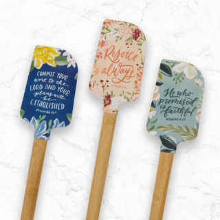 Silicone Spatulas
