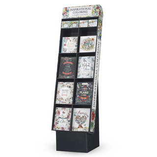 Coloring Display Stand