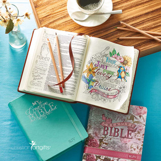 My Creative Bible