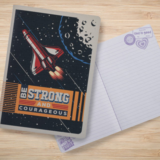 Large Notebooks