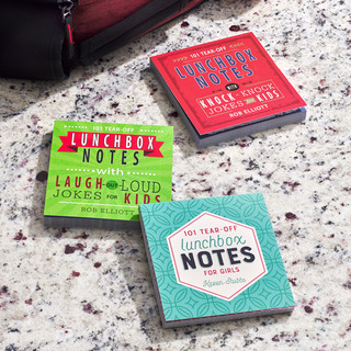 Lunchbox Notes
