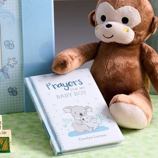 Baby Prayer Book
