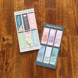 Magnetic Bookmarks