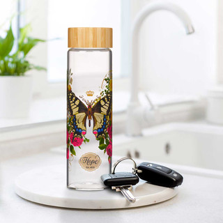 Glass Water Bottles