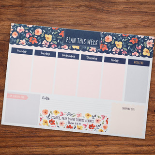 Planner Pads